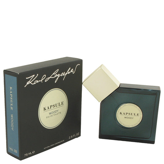 Kapsule Woody by Karl Lagerfeld