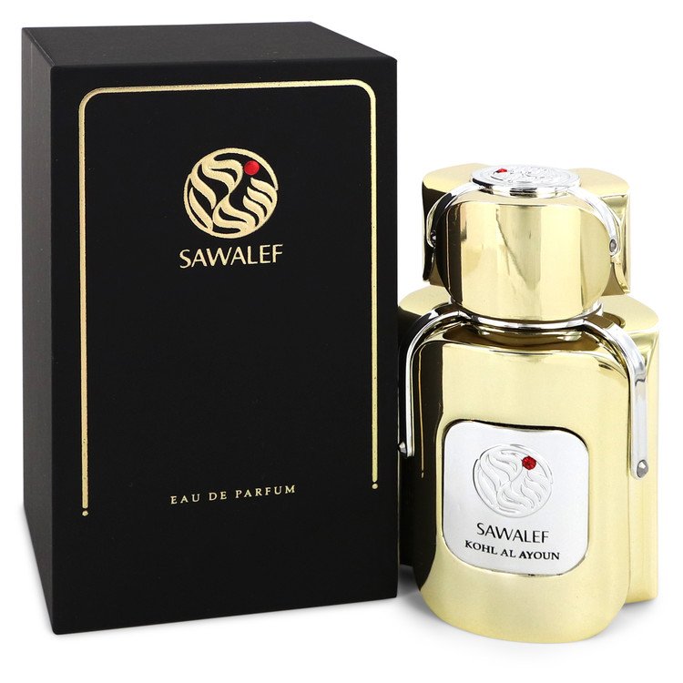 Kohl Al Ayoun by Sawalef