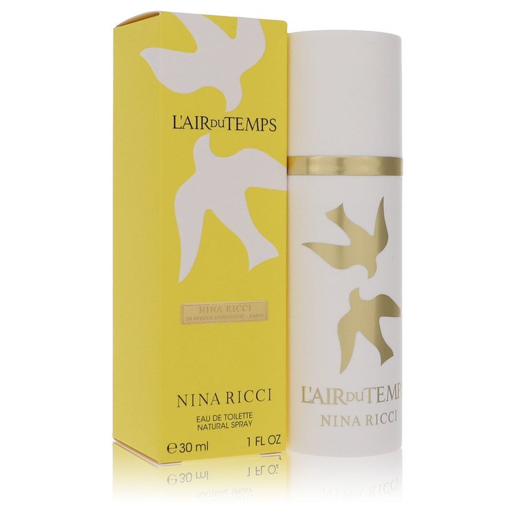 L'Air Du Temps by Nina Ricci