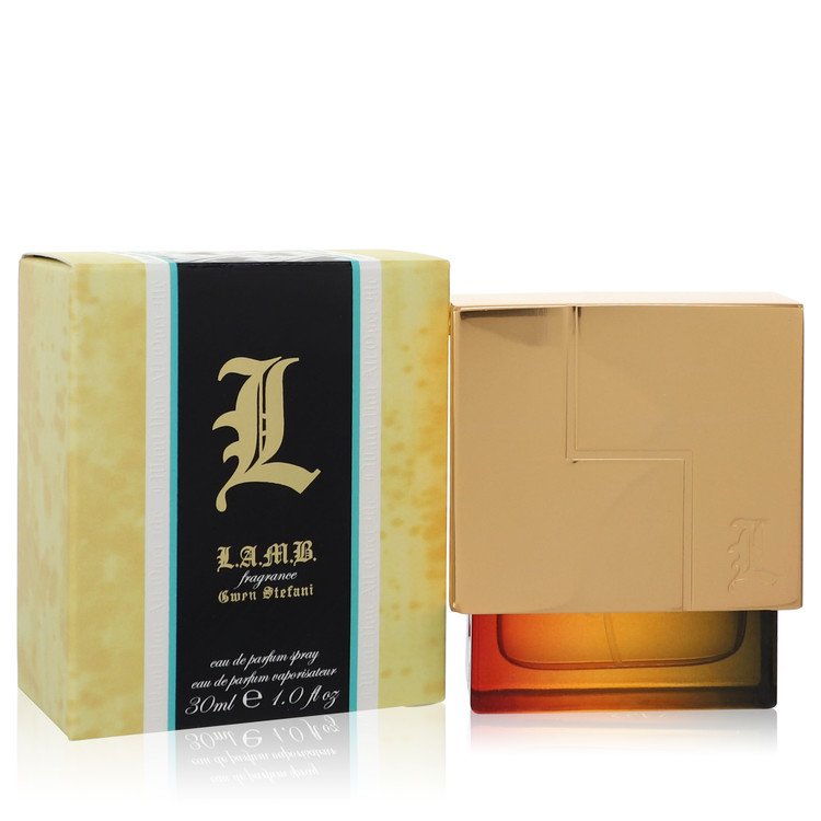 L Lamb by Gwen Stefani