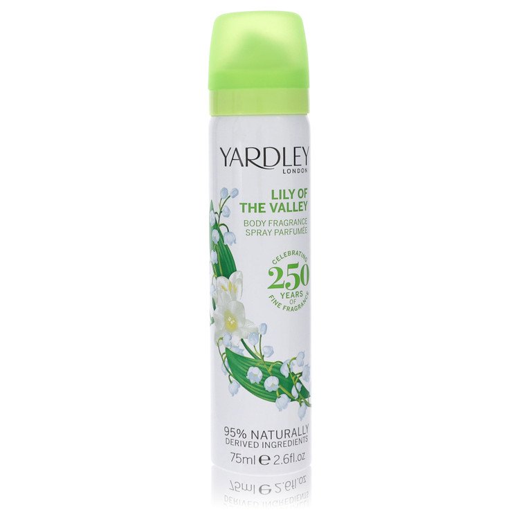 Lily of The Valley Yardley by Yardley London