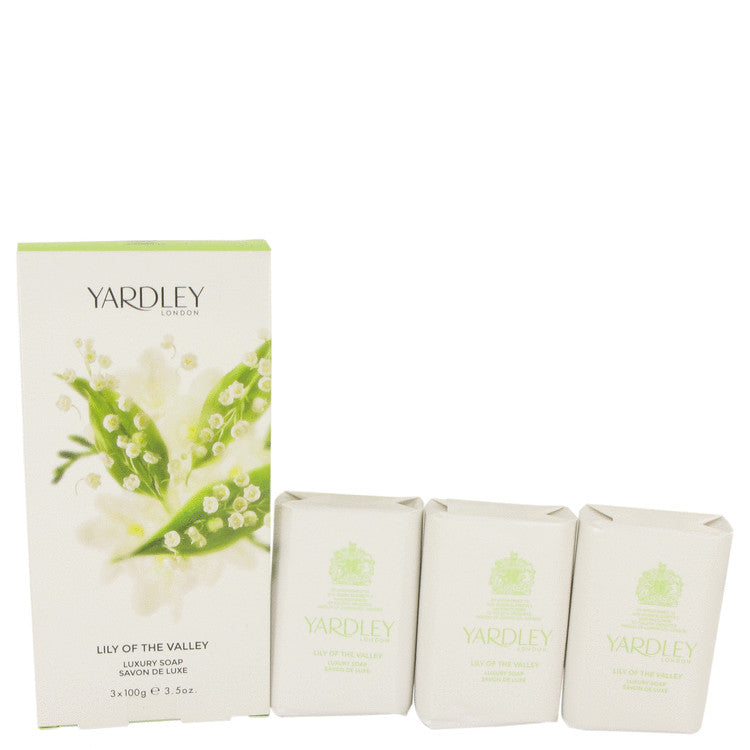 Lily of The Valley Yardley by Yardley London