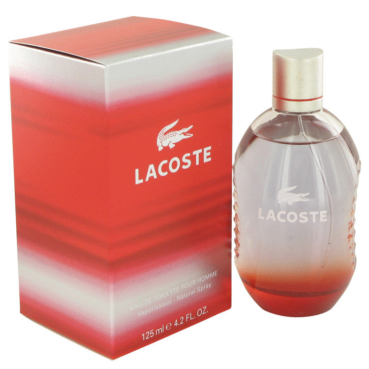Lacoste Red Style In Play by Lacoste