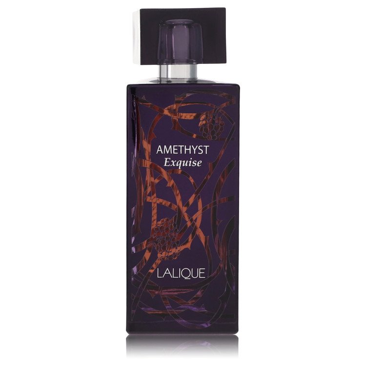 Lalique Amethyst Exquise by Lalique