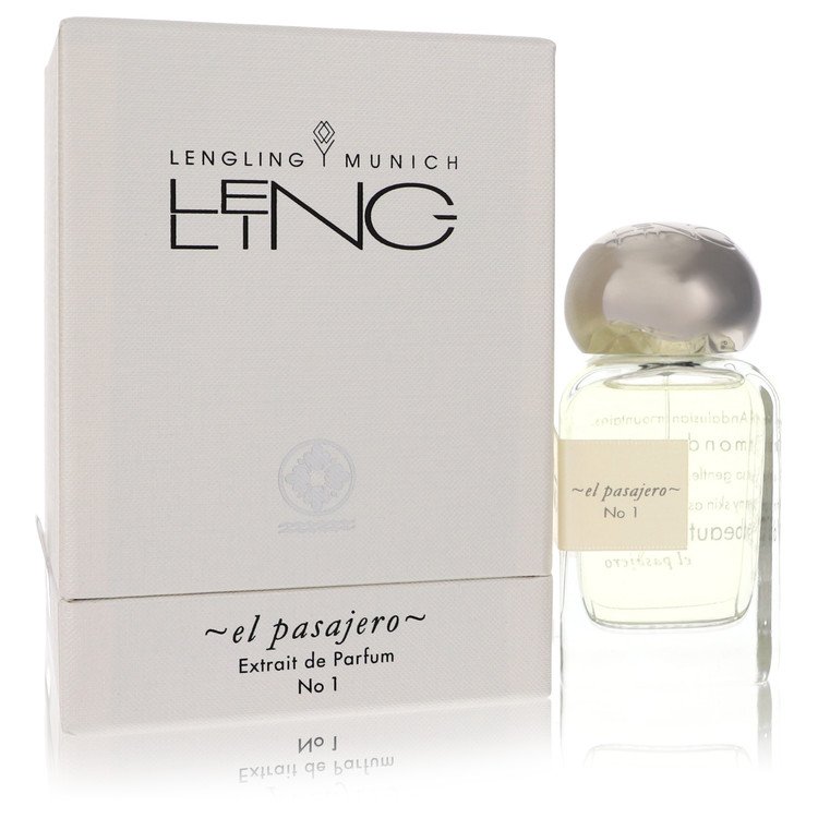 Lengling Munich No 1 El Pasajero by Lengling Munich