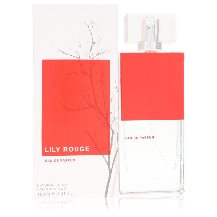 Lily Rouge by Rihanah