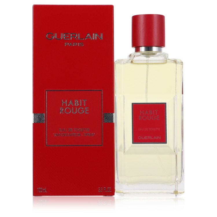 Habit Rouge by Guerlain