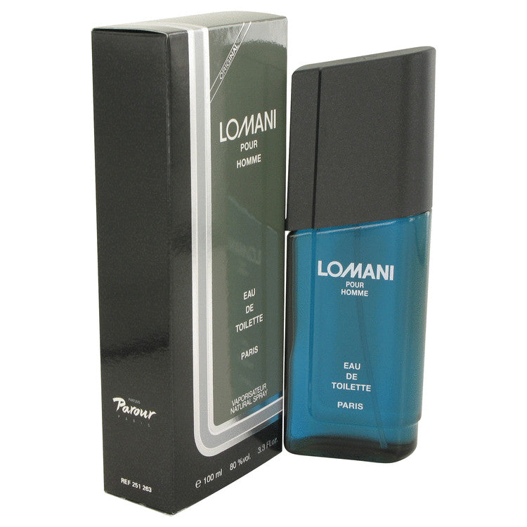 Lomani by Lomani