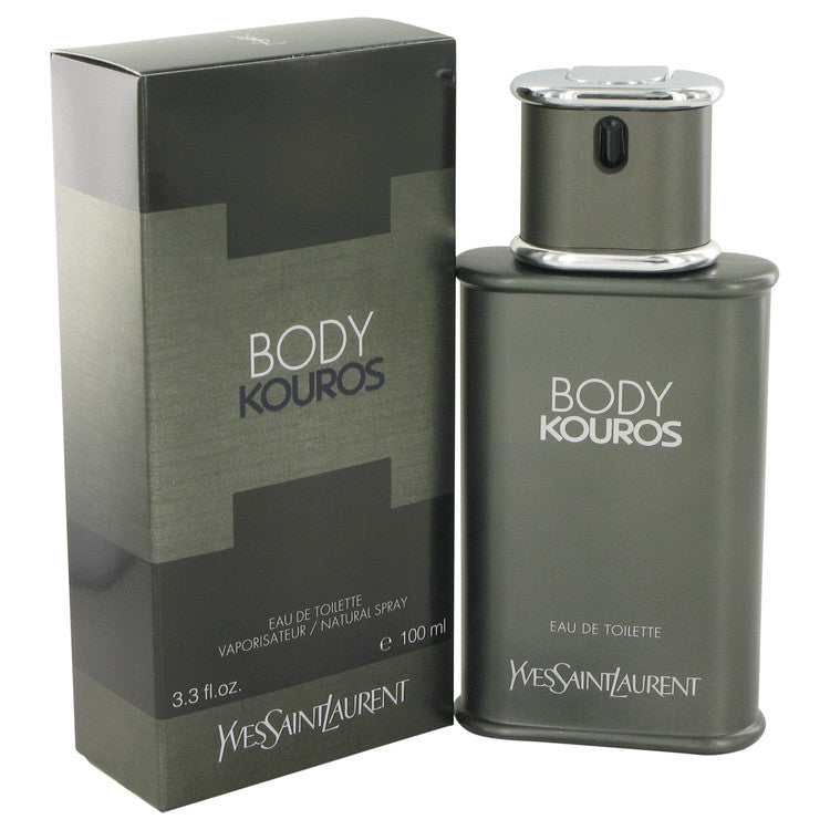 Kouros cologne 2025 3.3 oz