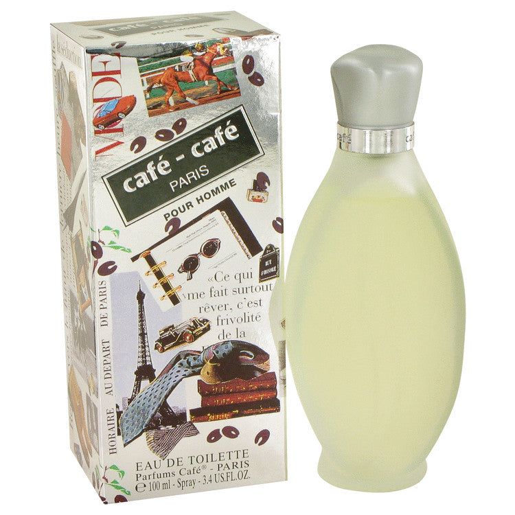 Café - Café by Cofinluxe