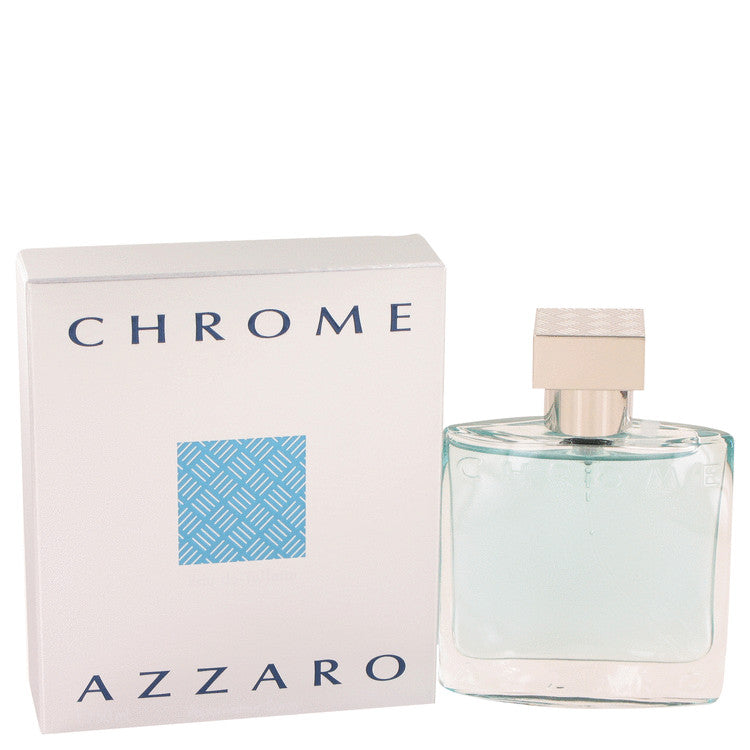Chrome by Azzaro