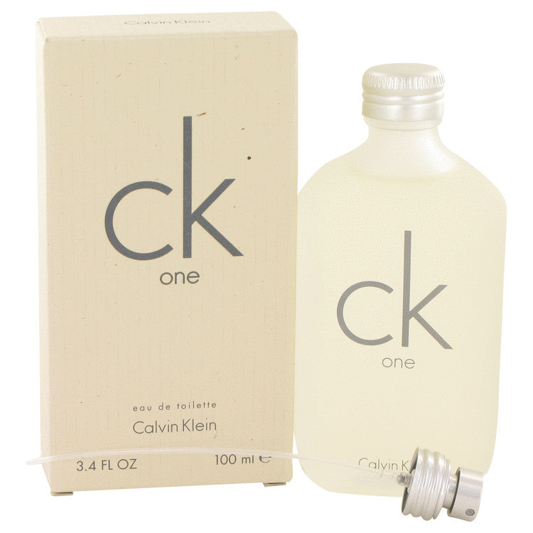 Ck One by Calvin Klein