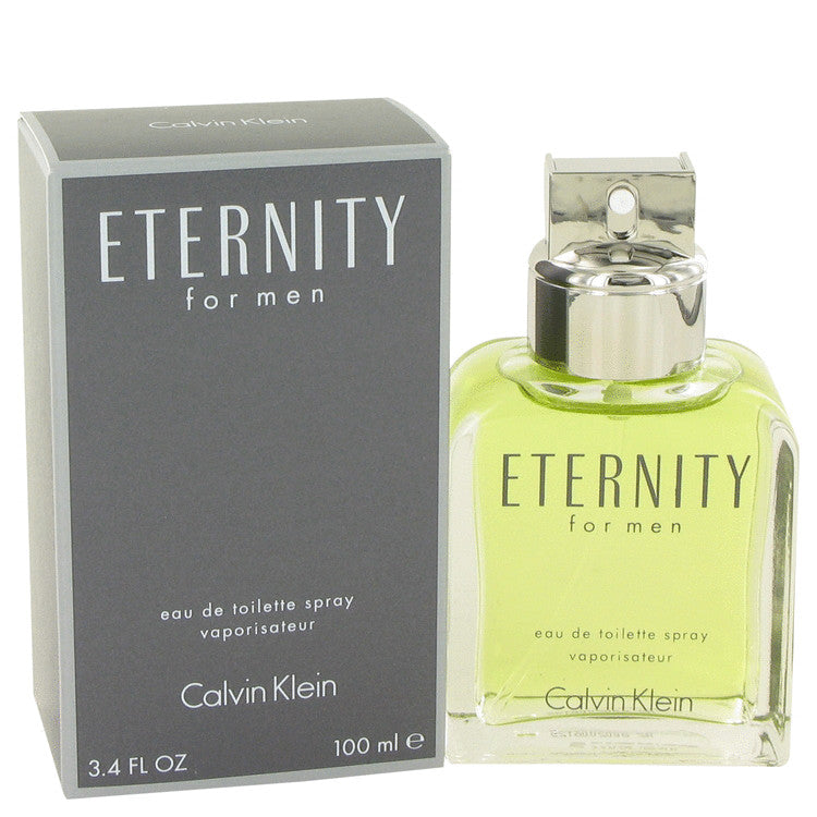 Eternity by Calvin Klein