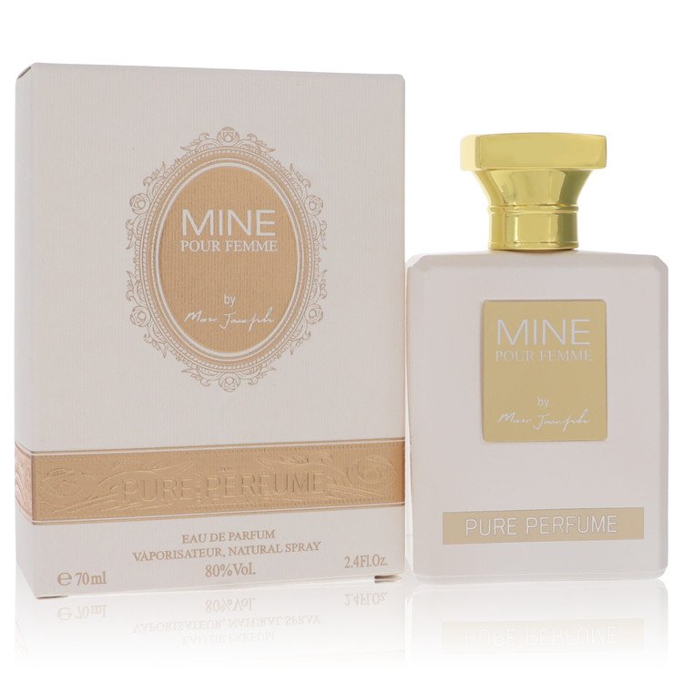 Marc Joseph Mine by Marc Joseph