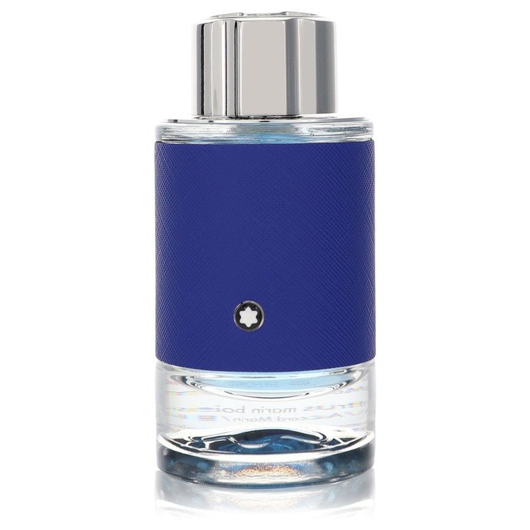 Montblanc Explorer Ultra Blue by Mont Blanc