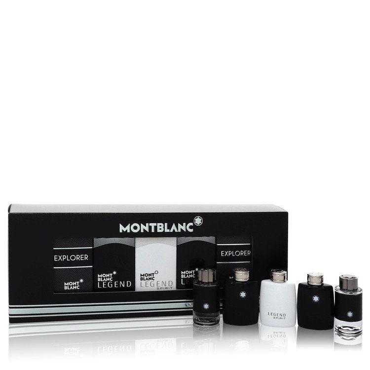 Montblanc Explorer by Mont Blanc