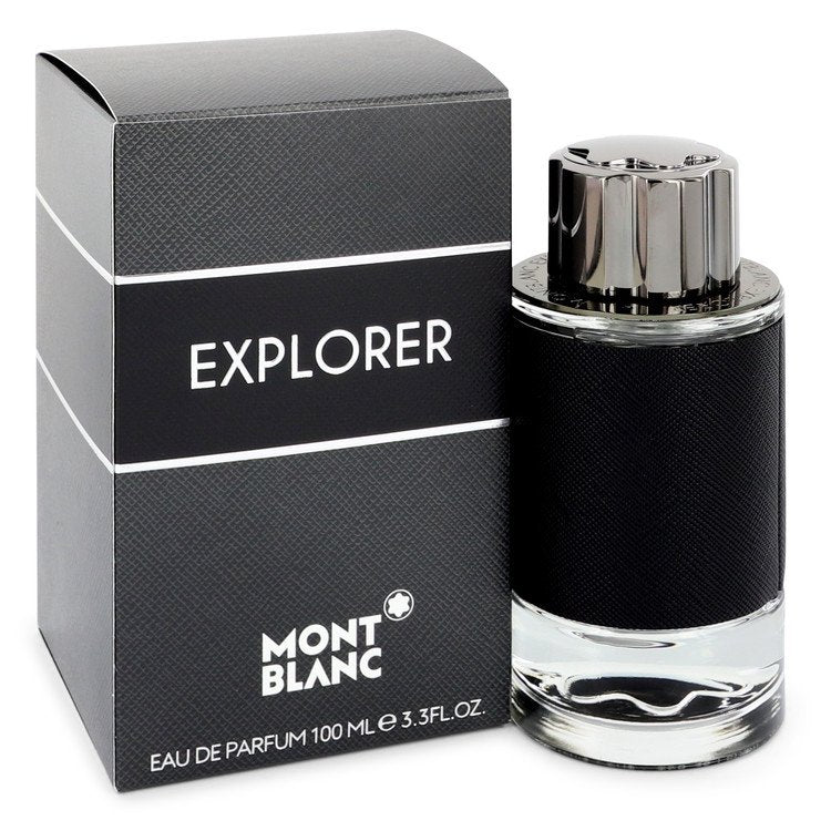 Montblanc Explorer by Mont Blanc