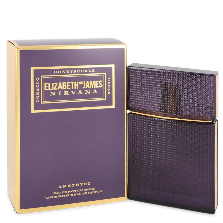 Nirvana Amethyst by Elizabeth and James