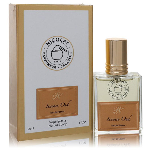 Nicolai Incense Oud by Nicolai