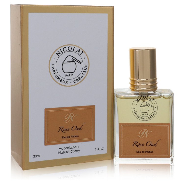 Nicolai Rose Oud by Nicolai