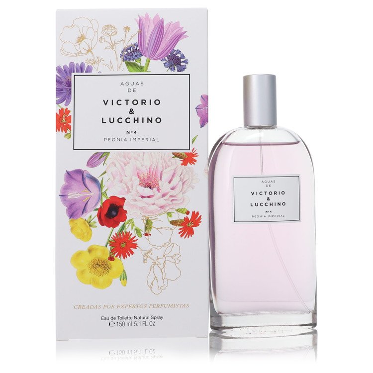 No4 Peonia Imperial by Victorio & Lucchino