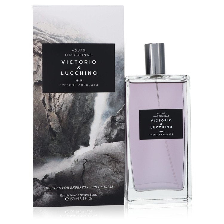 No5 Frescor Absoluto by Victorio & Lucchino