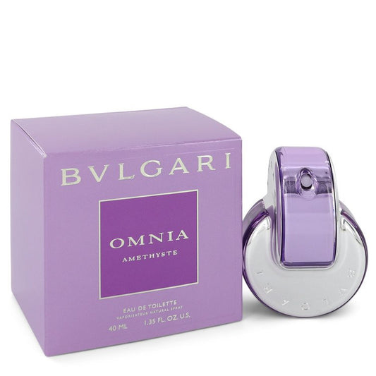 Omnia Amethyste by Bvlgari