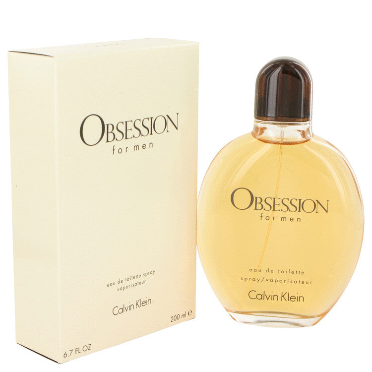 Obsession by Calvin Klein