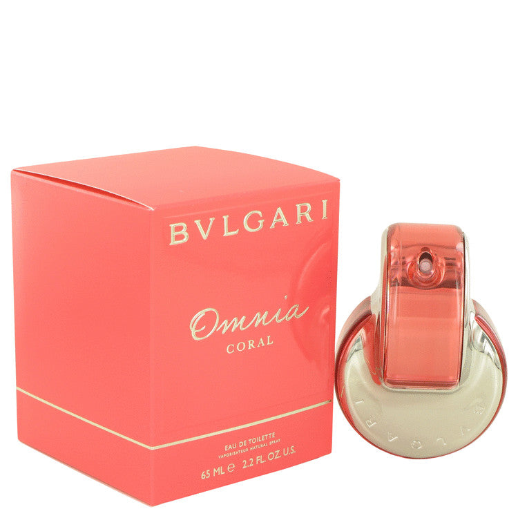 Omnia Coral by Bvlgari