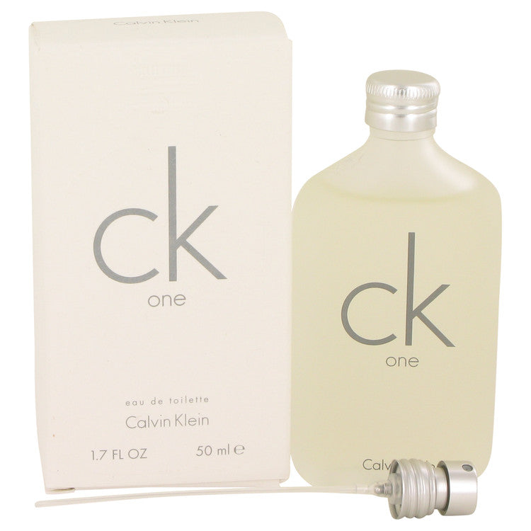Ck One by Calvin Klein