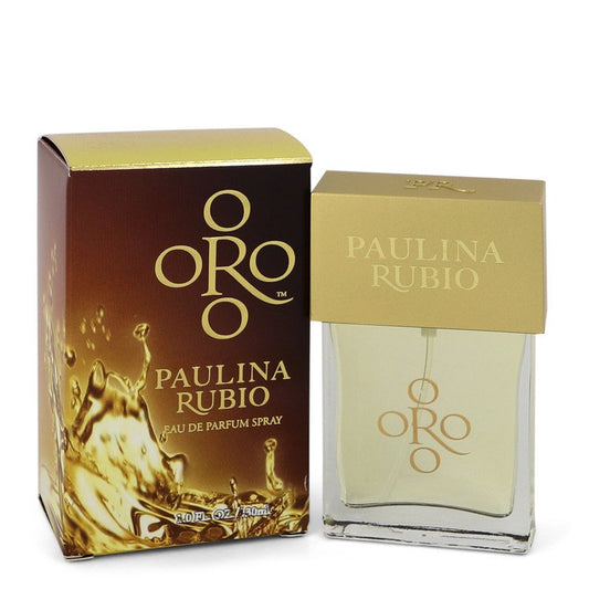 Oro Paulina Rubio by Paulina Rubio