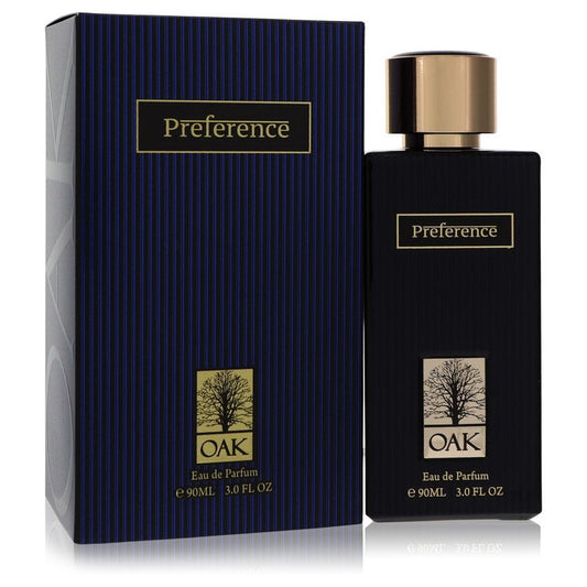 Oak Preference by Oak