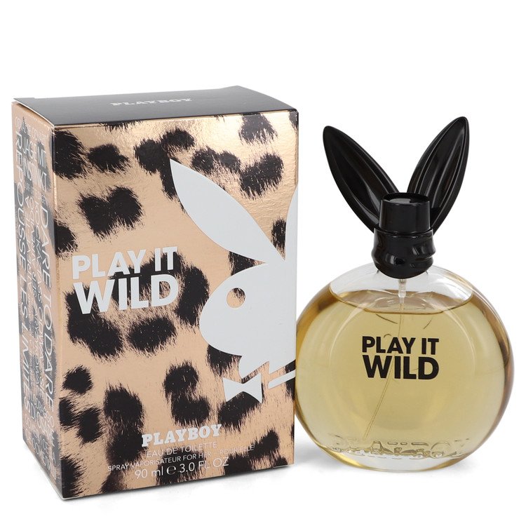 Playboy Play It Wild by Playboy