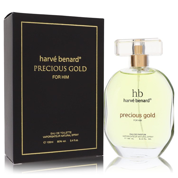Precious Gold by Harve Benard