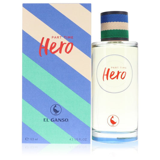 El Ganso Part Time Hero by El Ganso