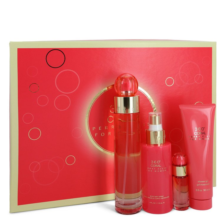 Perry Ellis 360 Coral by Perry Ellis