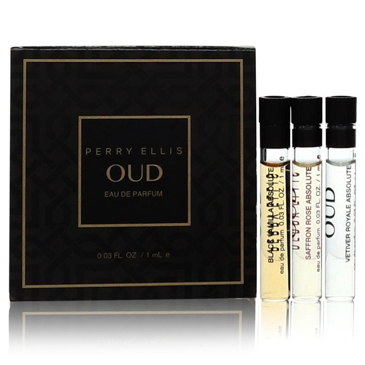 Perry Ellis Oud Black Vanilla Absolute by Perry Ellis