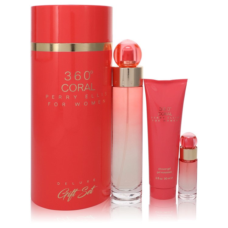 Perry Ellis 360 Coral by Perry Ellis