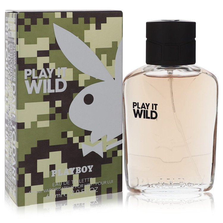 Playboy Play It Wild by Playboy
