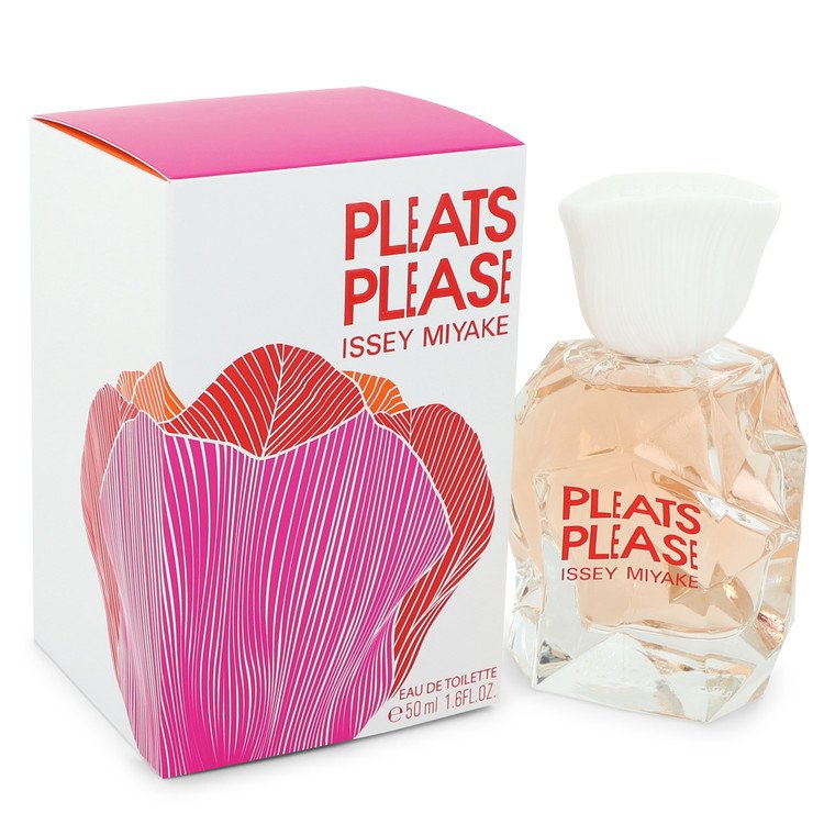 Issey Miyake Pleats Please L'eau EDT Spray - 1.6 fl oz bottle