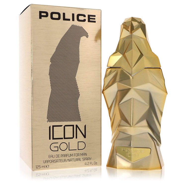 Police Icon Gold by Police Colognes