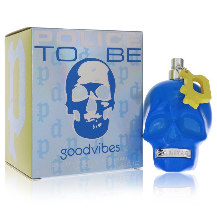 Police To Be Good Vibes by Police Colognes