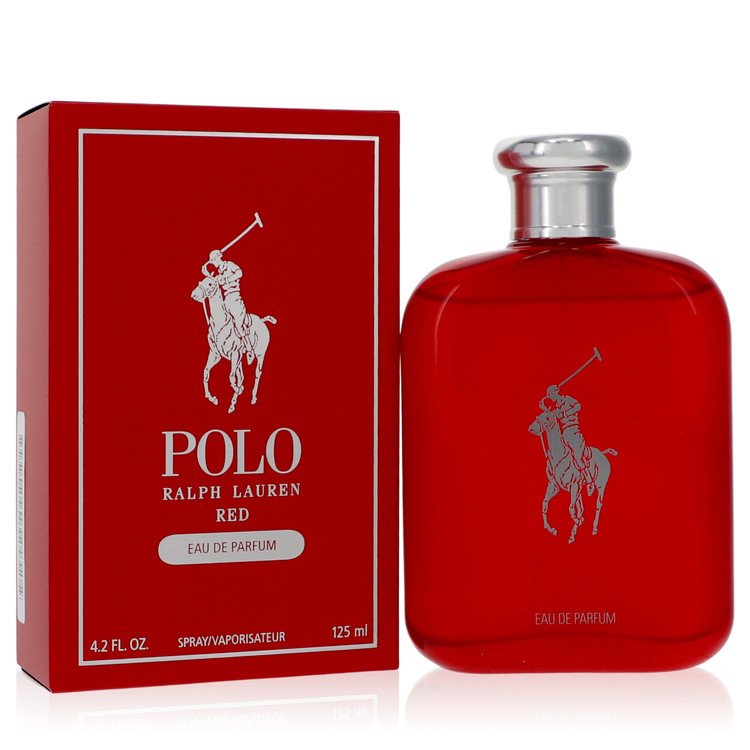 Polo Red by Ralph Lauren perfume source co