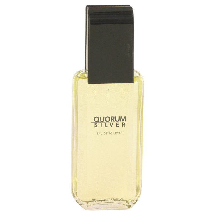 Quorum Silver by Puig