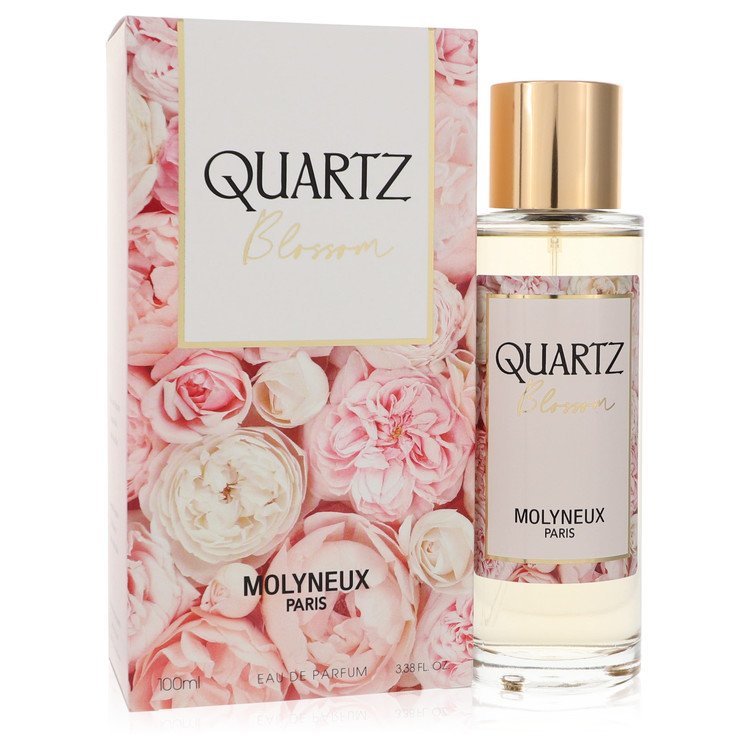 Quartz Blossom by Molyneux