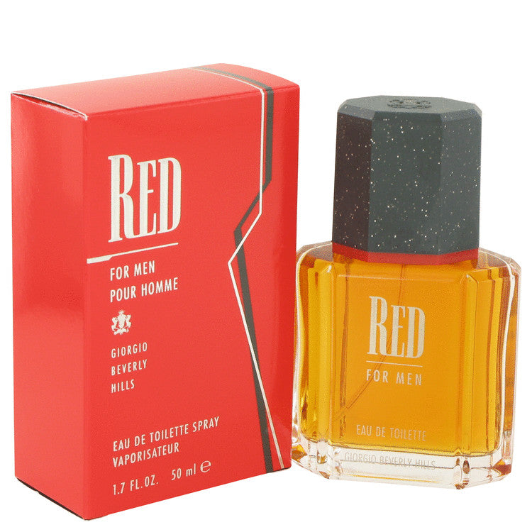 Red by Giorgio Beverly Hills