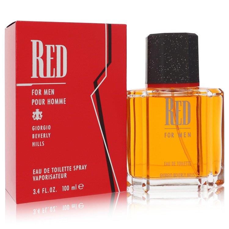 Red by Giorgio Beverly Hills