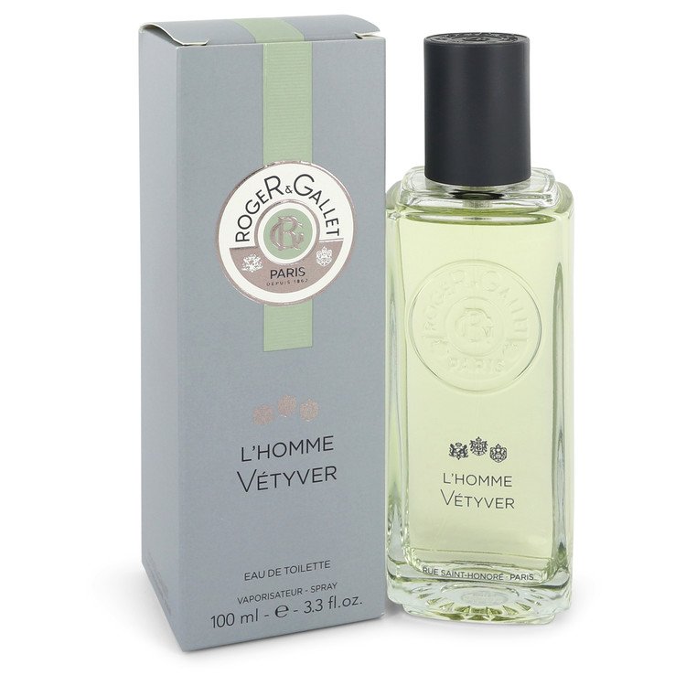 Roger & Gallet L'Homme Vetyver by Roger & Gallet