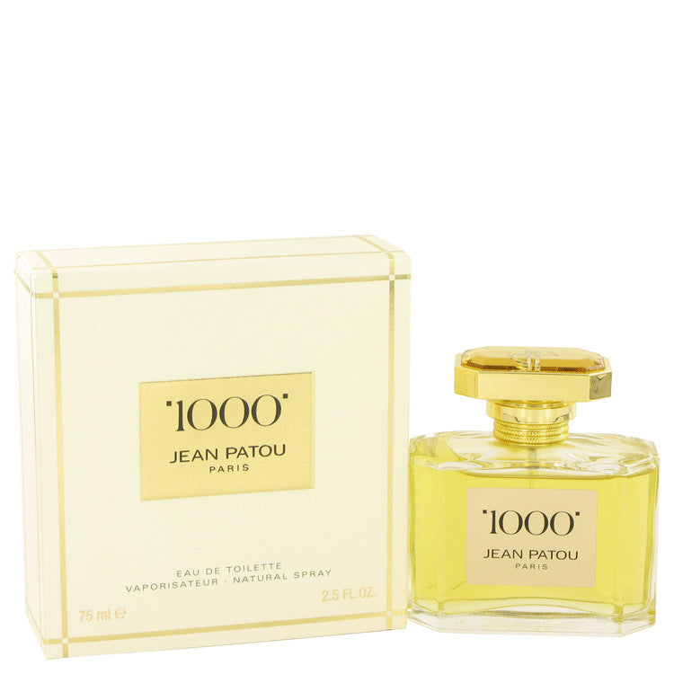 1000 by Jean Patou