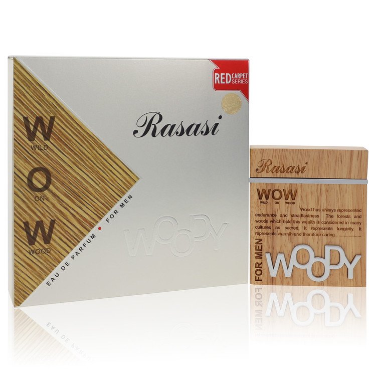 Rasasi Woody by Rasasi